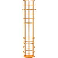 Richard Lampert Bazar kapstok - narcisgeel - zonder schap