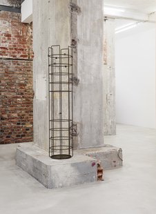 Richard Lampert Bazar kapstok - antiek brons - zonder schap