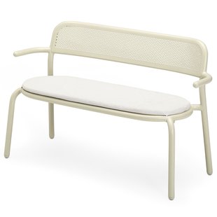 fatboy Toní bankski Kussen - natural white