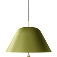 Audo Levitate Hanglamp - saliegroen - 40 cm