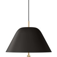 Audo Levitate Hanglamp - zwart - 40 cm