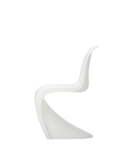 Vitra Panton Chair (nieuwe hoogte) - wit