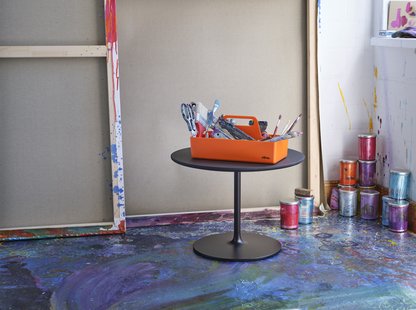 Vitra Toolbox RE - mandarijn RE