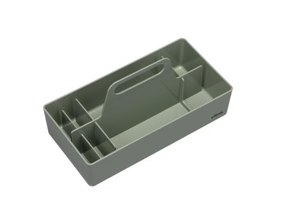 Vitra Toolbox RE - mosgrijs RE