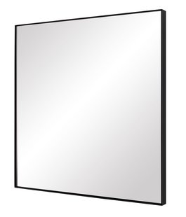 Schönbuch Wandspiegel Geo - zwart - Quadrat