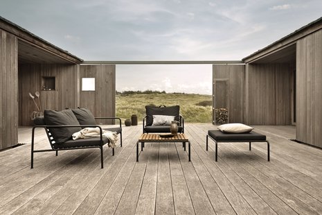 HOUE AVON Loungebank - Char