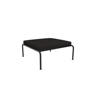HOUE Avon Lounge ottoman - Char