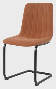 Artistiq Eetkamerstoel 'Chae' Geweven, kleur Bruin