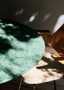 &Tradition In Between bartafel SK16-SK22 - gebronsd - 60 x 102 x 70 cm