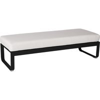 Fermob Gestoffeerde bank BELLEVIE - 42 drop mat - 81 witgrijs