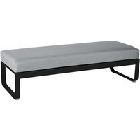 Fermob Gestoffeerde bank BELLEVIE - 42 drop mat - 79 Flanelgrijs