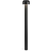 Flos Bellhop bolderlamp Outdoor  - zwart - 85 cm