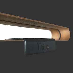 Tojo Hoogstapelaar Clip - antraciet