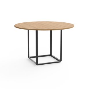 New Works Florence Dining Table - eiken - Ø 120 cm