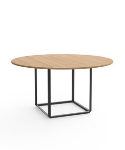 New Works Florence Dining Table - eiken - Ø 145 cm