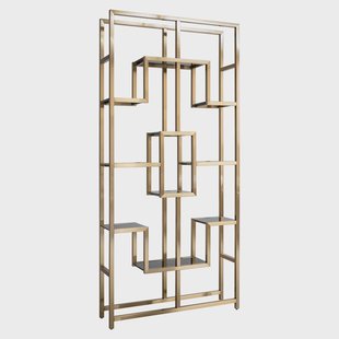 Richmond Wandkast 'Magnus' 230 x 108cm, kleur Brushed Gold