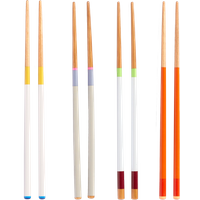 HAY Colour Sticks Eetstokjes - multi 2