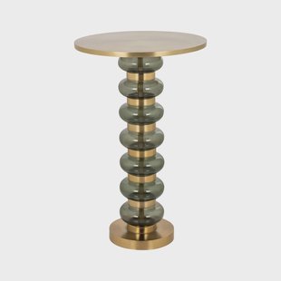 Richmond Bijzettafel 'Bowiene' 41cm, kleur Groen