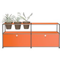 USM Haller Plantenwerelden dressoir enkel - 26 zuiveroranje