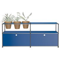 USM Haller Plantenwerelden dressoir enkel - 27 gentiaanblauw