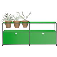 USM Haller Plantenwerelden dressoir enkel - 28 groen