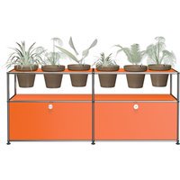 USM Haller Plantenwerelden Sideboard - 26 zuiveroranje