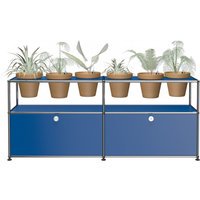 USM Haller Plantenwerelden Sideboard - 27 gentiaanblauw