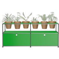 USM Haller Plantenwerelden Sideboard - 28 groen