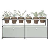USM Haller Plantenwerelden Sideboard - 29 lichtgrijs