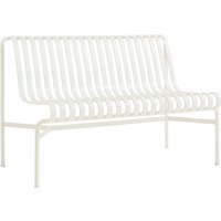 HAY Palissade Eetkamerbank zonder armleuning - crèmewit