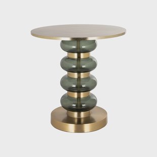 Richmond Bijzettafel 'Dalina' 45cm, kleur Groen