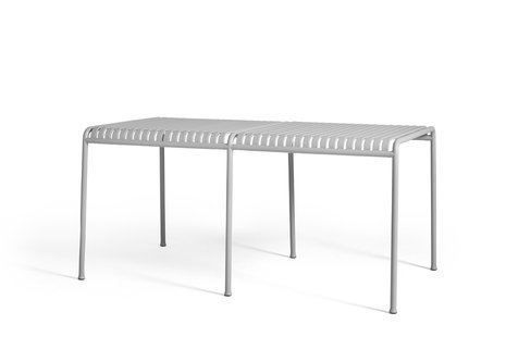 HAY Palissade tafelmiddenstuk - nevelgrijs