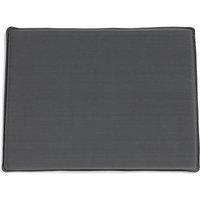 HAY Hee Lounge Stoel zitkussen - antraciet