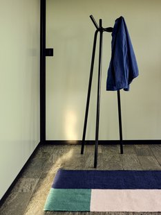 HAY Knit Kapstok - zwart