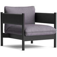 HAY Arbour Club Fauteuil - Remix 266 - beuken gelakt