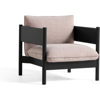 HAY Arbour Club Fauteuil - Atlas 621 - beuken gelakt