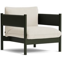 HAY Arbour Club Fauteuil - Vidar 1511 - beuken, groen gelakt