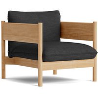 HAY Arbour Club Fauteuil - Remix133 - Eiken, geolied en met was behandeld