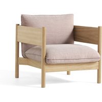 HAY Arbour Club Fauteuil - Atlas 621 - Eiken, geolied en met was behandeld