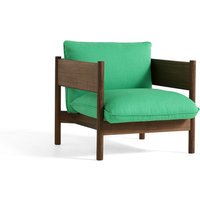 HAY Arbour Club Fauteuil - Vidar 932 - Notenhout, geolied en met was behandeld