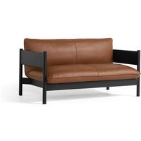 HAY Arbour Club Sofa - beuken gelakt - Nevada NV2488