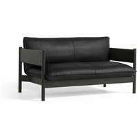 HAY Arbour Club Sofa - Nevada NV0500 - beuken, groen gelakt