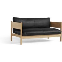 HAY Arbour Club Sofa - Nevada NV0500 - Eiken, geolied en met was behandeld