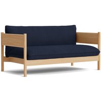 HAY Arbour Club Sofa - Eiken, geolied en met was behandeld - Vidar 554