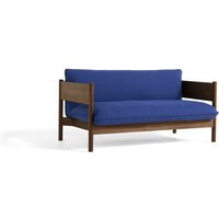 HAY Arbour Club Sofa - Notenhout, geolied en met was behandeld - Hallingdal 773