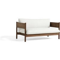HAY Arbour Club Sofa - Mode 009 - Notenhout, geolied en met was behandeld