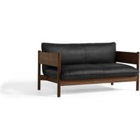 HAY Arbour Club Sofa - Nevada NV0500 - Notenhout, geolied en met was behandeld