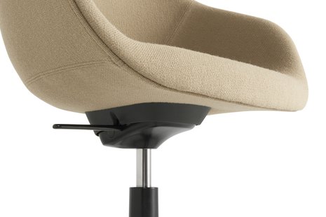 HAY About A Chair AAC 155 Draaistoel - Hallingdal 224