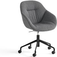 HAY About A Chair AAC 155 soft Draaistoel - Flamiber C8