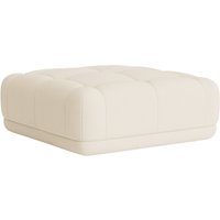 HAY Quilton Ottoman 05 - HAYTurfCream